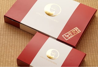 連獅子 パッケージ